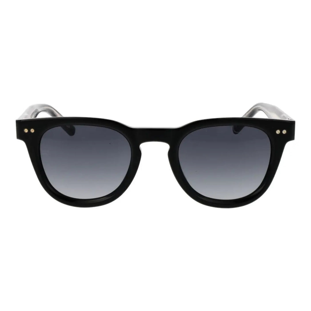 Tommy Hilfiger Black Acetate Sunglasses