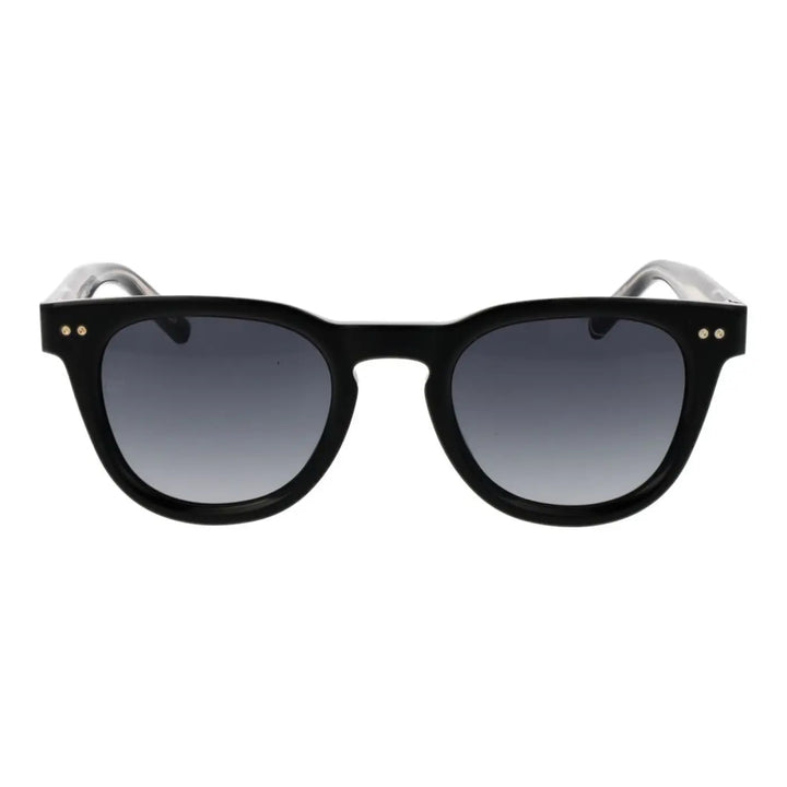 Tommy Hilfiger Black Acetate Sunglasses