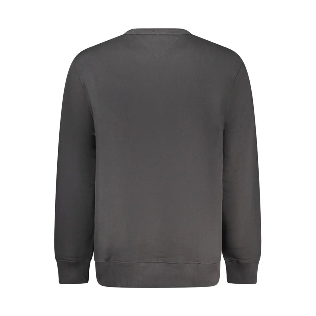 Tommy Hilfiger Black Cotton False