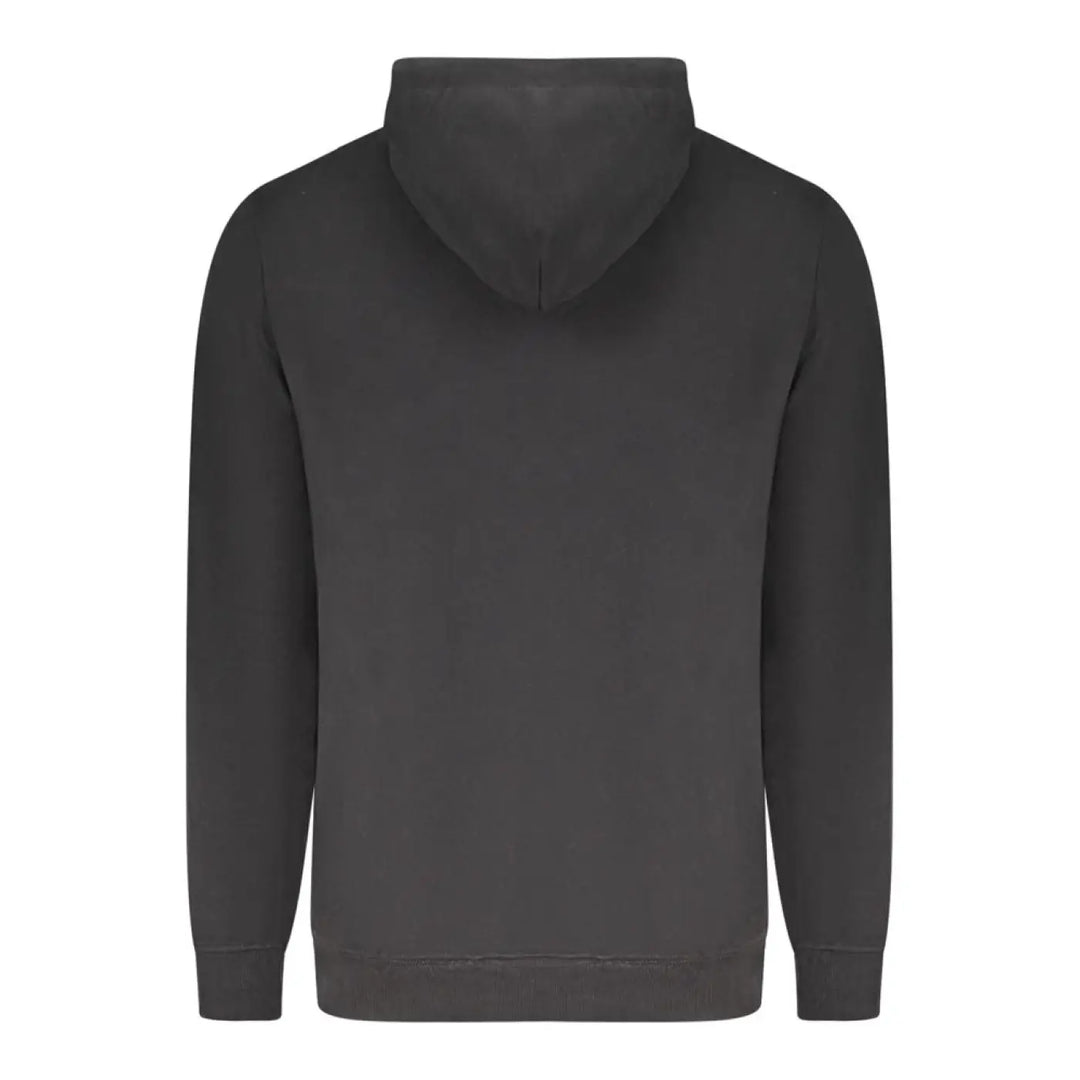 Tommy Hilfiger ?Black Cotton Men’s Hoodie’