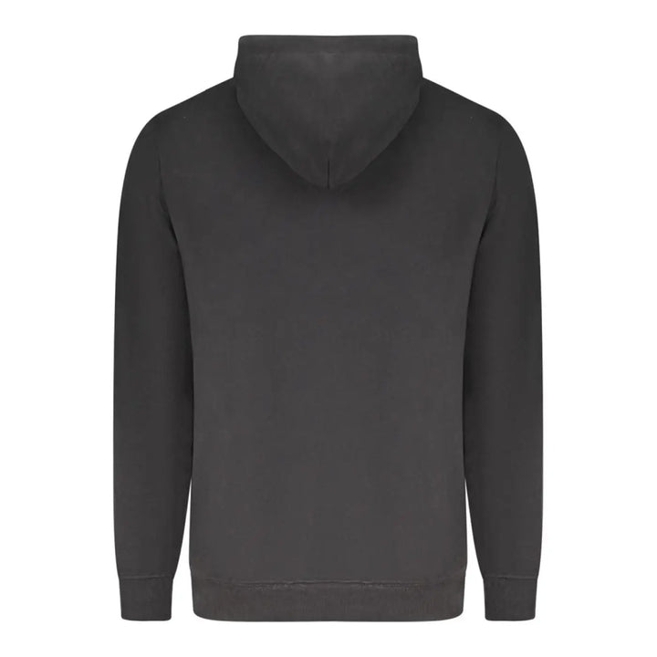 Tommy Hilfiger ?Black Cotton Men’s Hoodie’