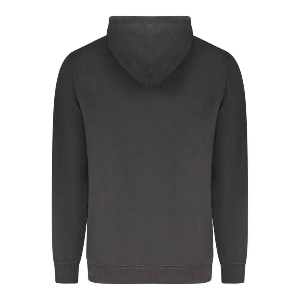 Tommy Hilfiger ?Black Cotton Men’s Hoodie’