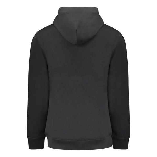 Tommy Hilfiger Black Cotton Men’s Hoodie