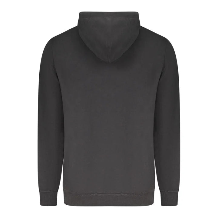 Tommy Hilfiger ’Black Cotton Men’s Hoodie’