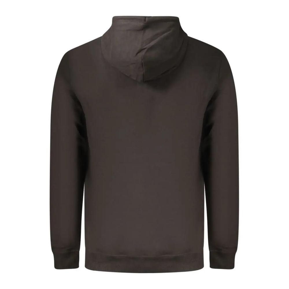 Tommy Hilfiger Black Cotton Men’s Sweatshirt
