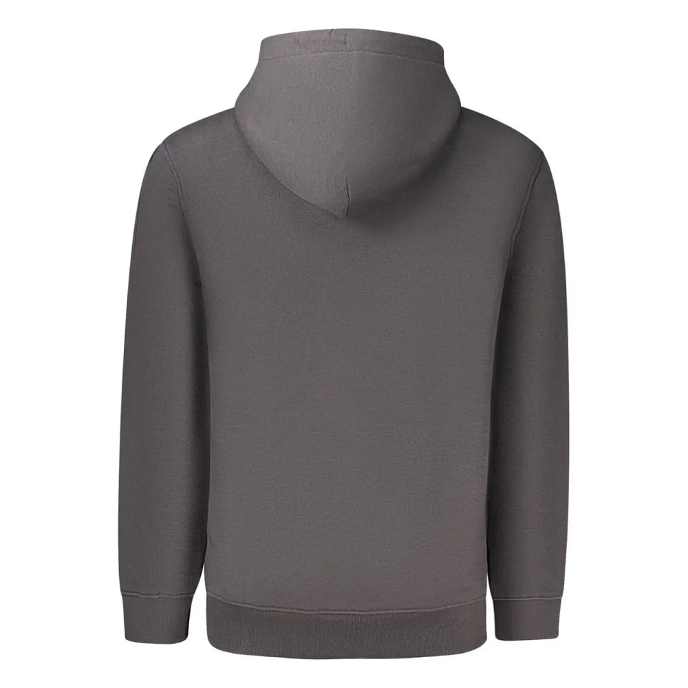 Tommy Hilfiger Black Cotton Men’s Sweatshirt