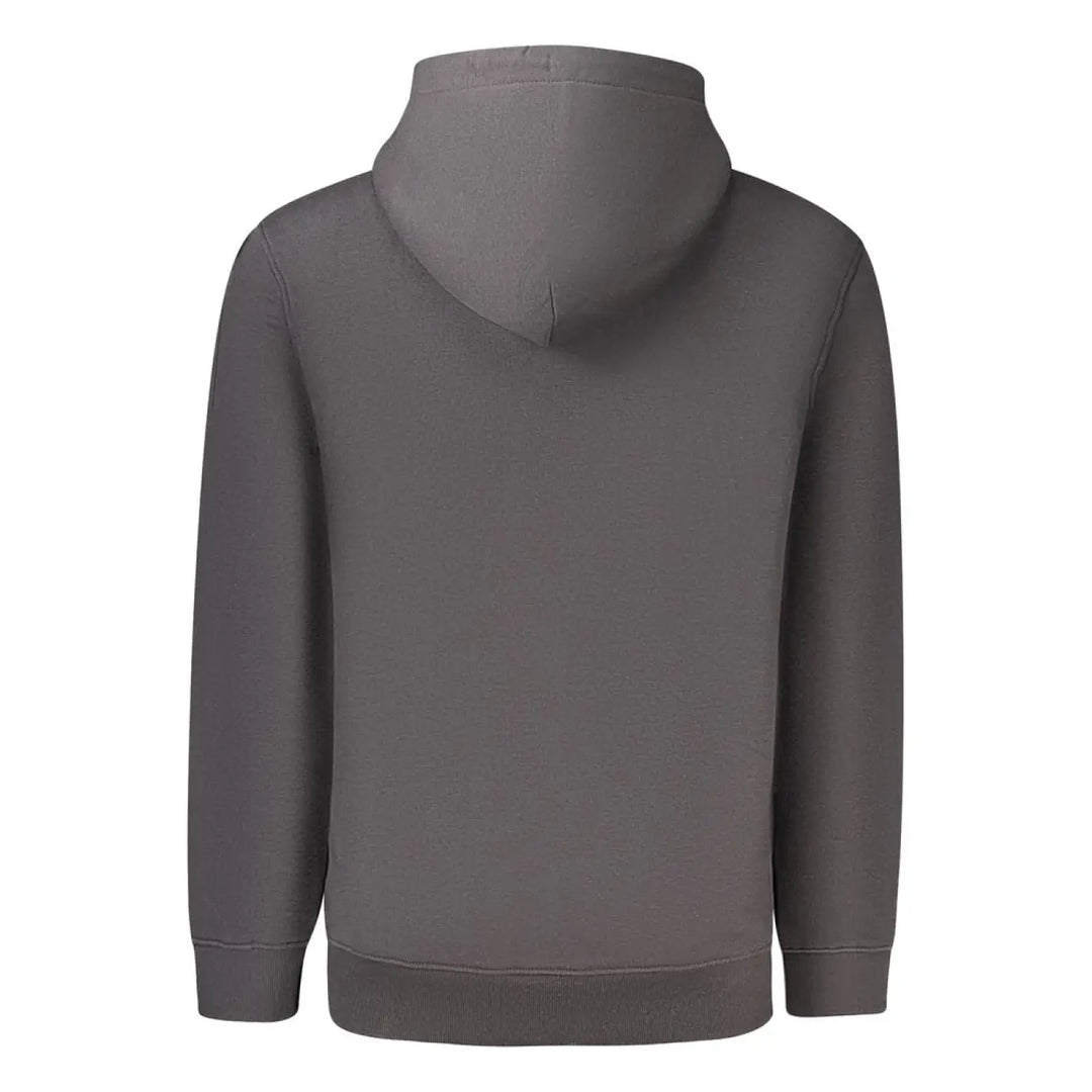Tommy Hilfiger Black Cotton Men’s Sweatshirt