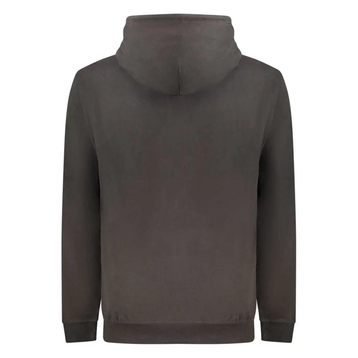 Tommy Hilfiger Black Cotton Men’s Sweatshirt