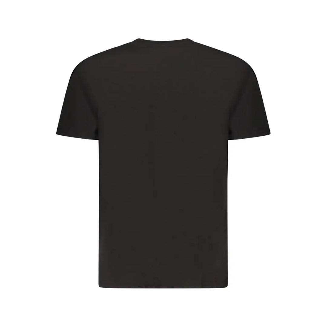 Tommy Hilfiger ’Black Cotton Men’s T-Shirt’