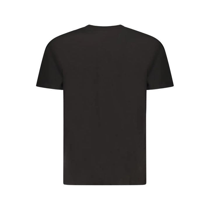 Tommy Hilfiger ’Black Cotton Men’s T-Shirt’