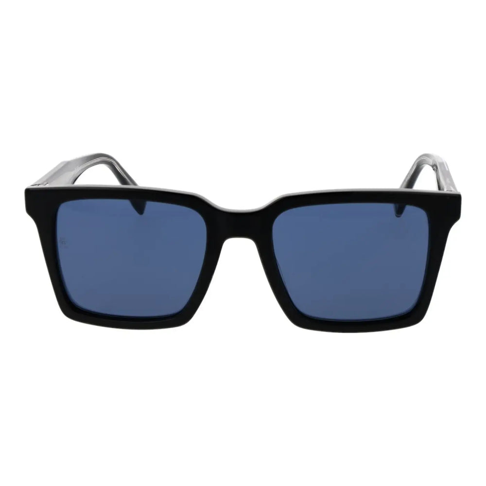 Tommy Hilfiger Black Eco Acetate Sunglasses