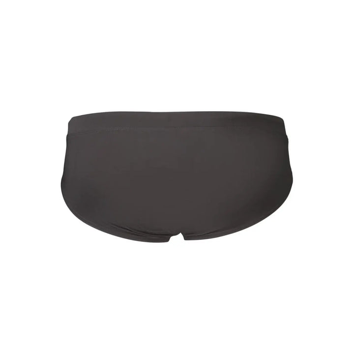 Tommy Hilfiger Black Polyester Men’s Briefs