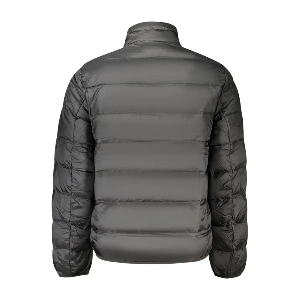Tommy Hilfiger Black Polyester Men’s Jacket