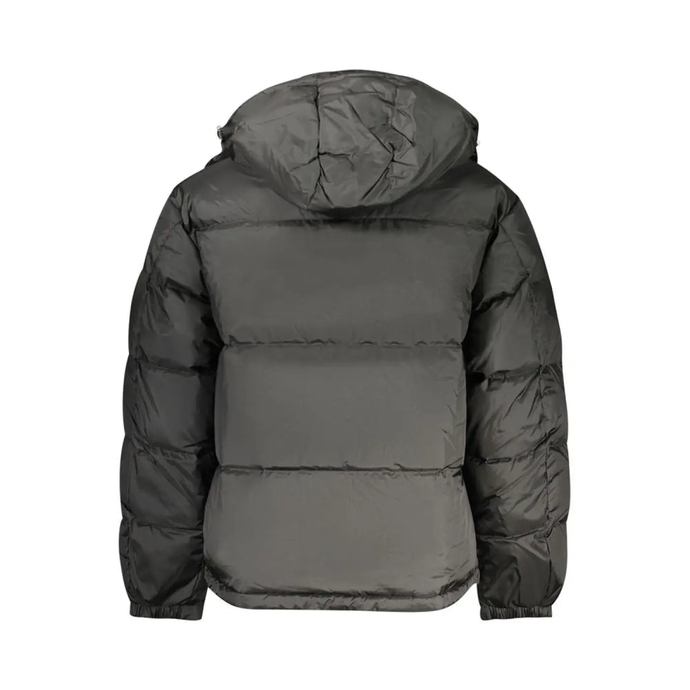 Tommy Hilfiger Black Polyester Men’s Jacket