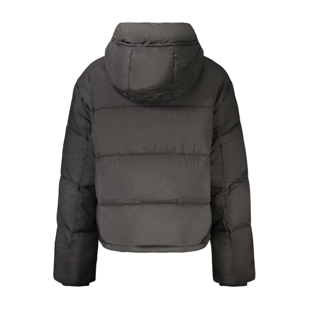 Tommy Hilfiger Black Polyester Women’s Jacket