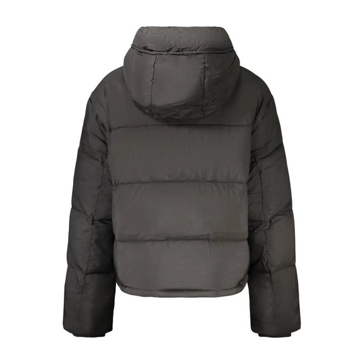 Tommy Hilfiger Black Polyester Women’s Jacket
