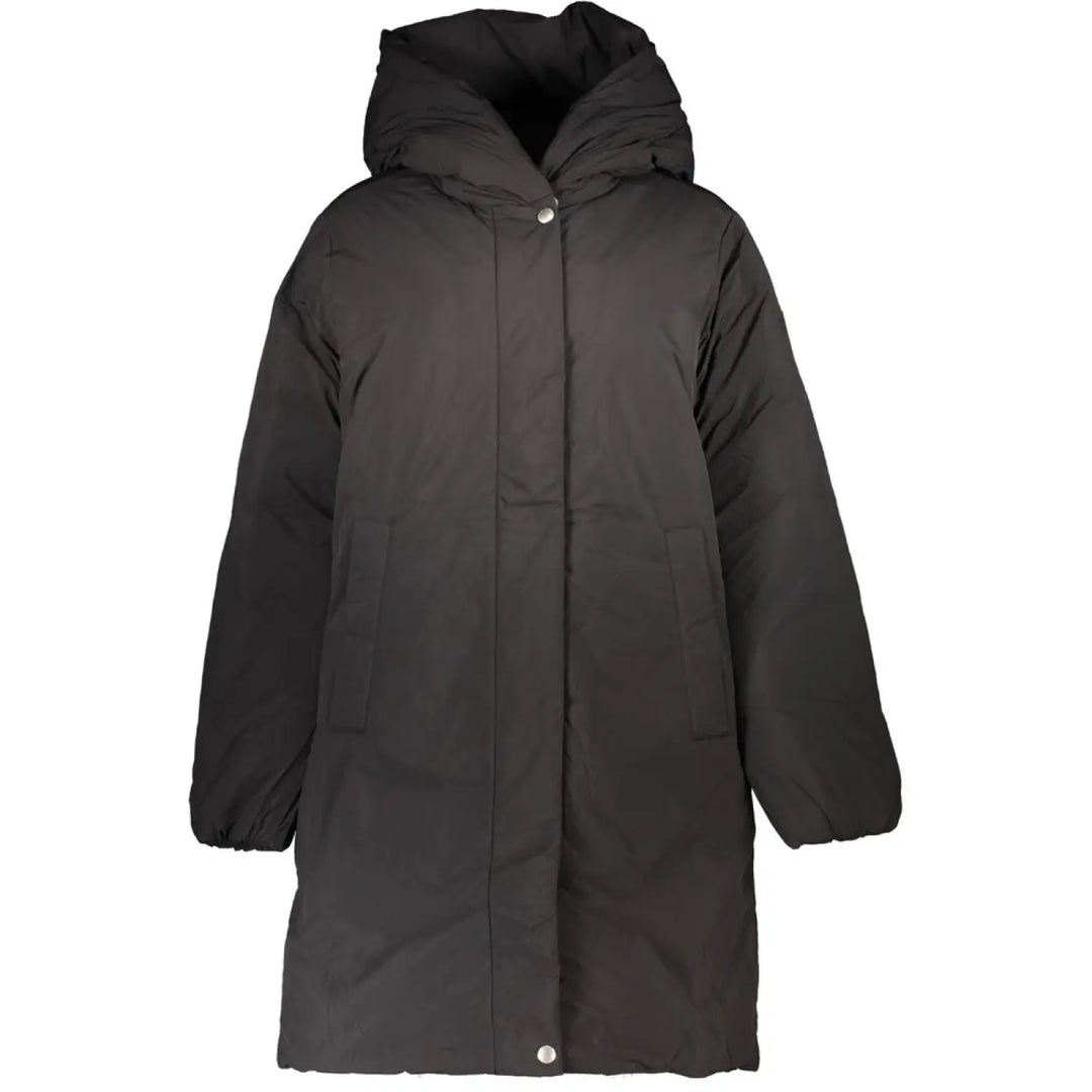 Tommy Hilfiger Black Polyester Women’s Jacket