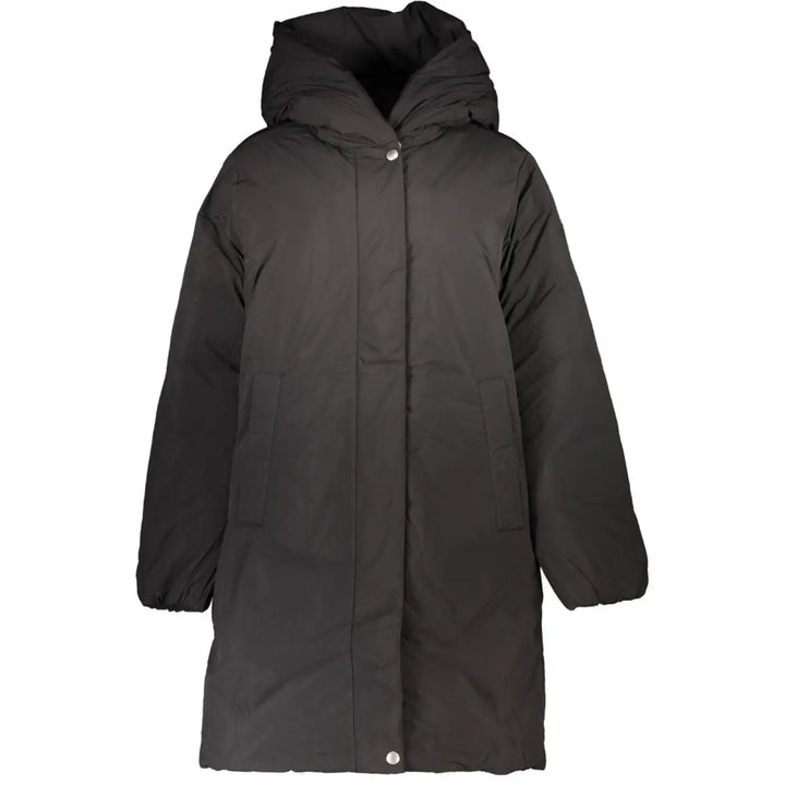 Tommy Hilfiger Black Polyester Women’s Jacket