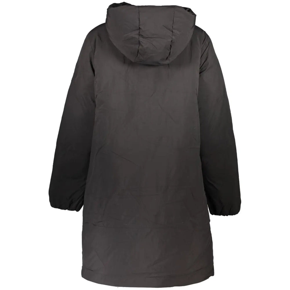 Tommy Hilfiger Black Polyester Women’s Jacket