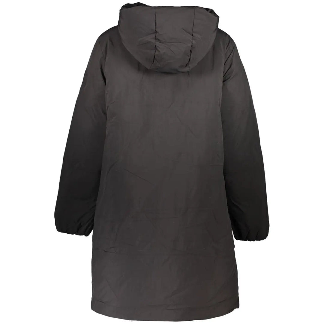 Tommy Hilfiger Black Polyester Women’s Jacket