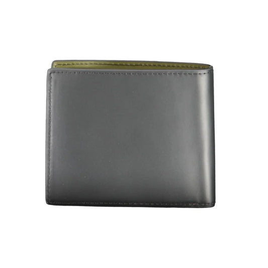 Tommy Hilfiger Black Wallet Sleek Style for Fashion Forward