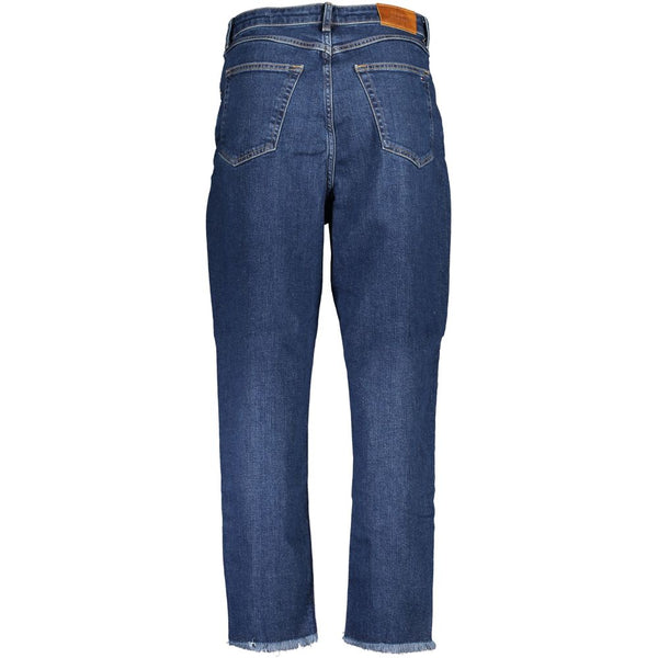 Tommy Hilfiger Blu Cotton Women’s Jeans