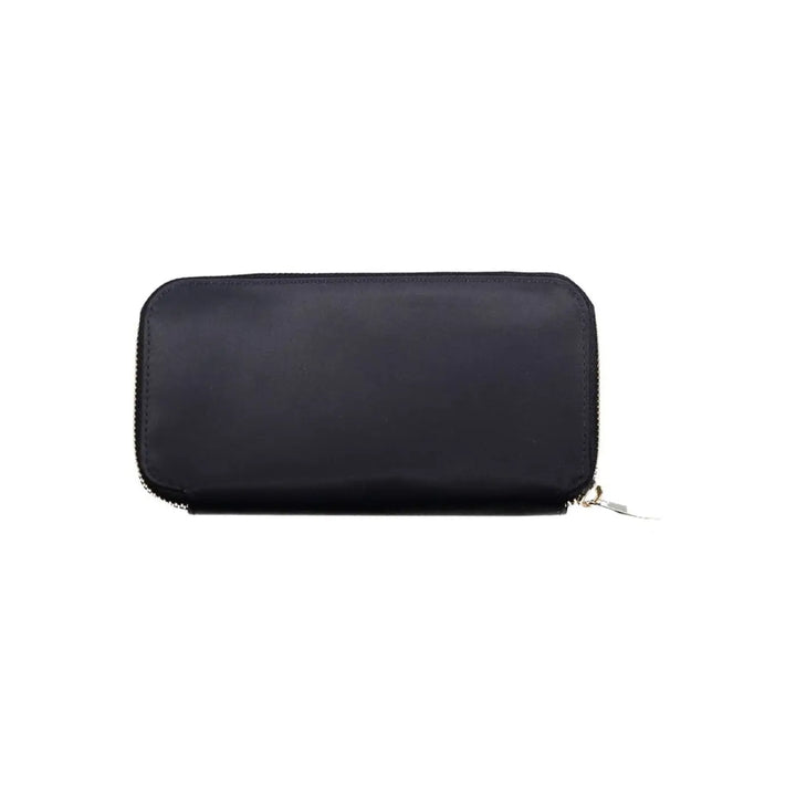 Tommy Hilfiger Blu Nylon Women Wallet