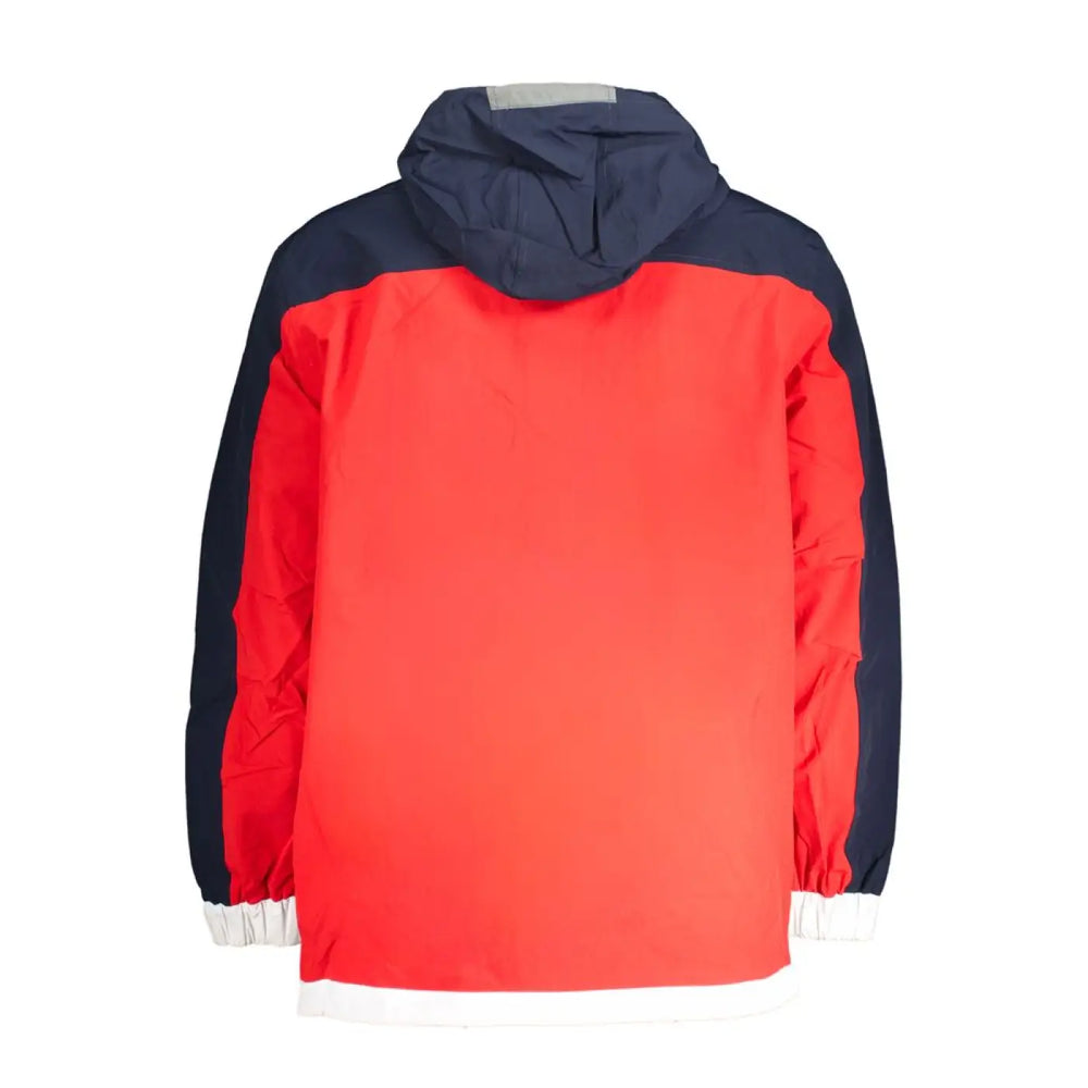 Tommy Hilfiger Blu Poliammide Men’s Jacket
