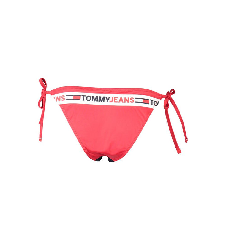Tommy Hilfiger Blu Poliestere Women Swim Brief - Women’s
