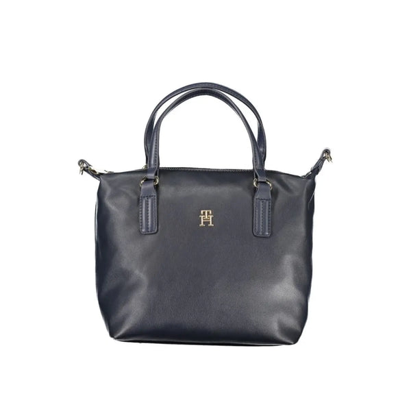 Tommy Hilfiger - Blu Polyester Women Handbag