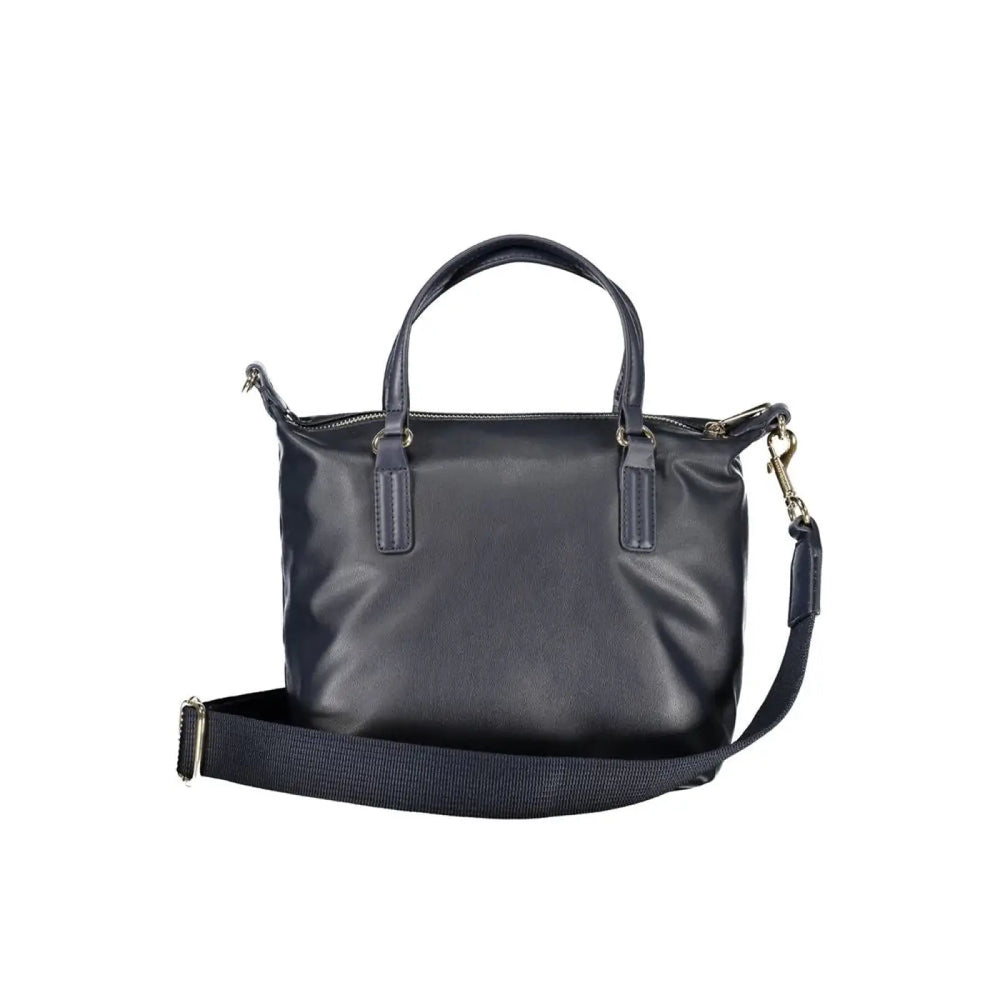 Tommy Hilfiger - Blu Polyester Women Handbag