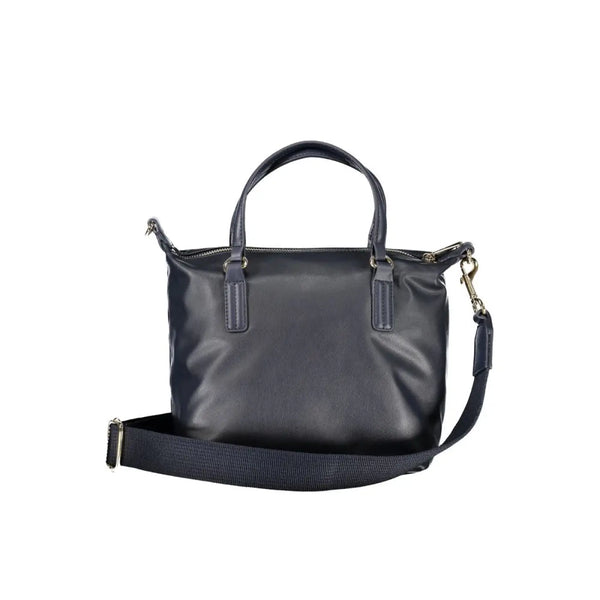 Tommy Hilfiger - Blu Polyester Women Handbag