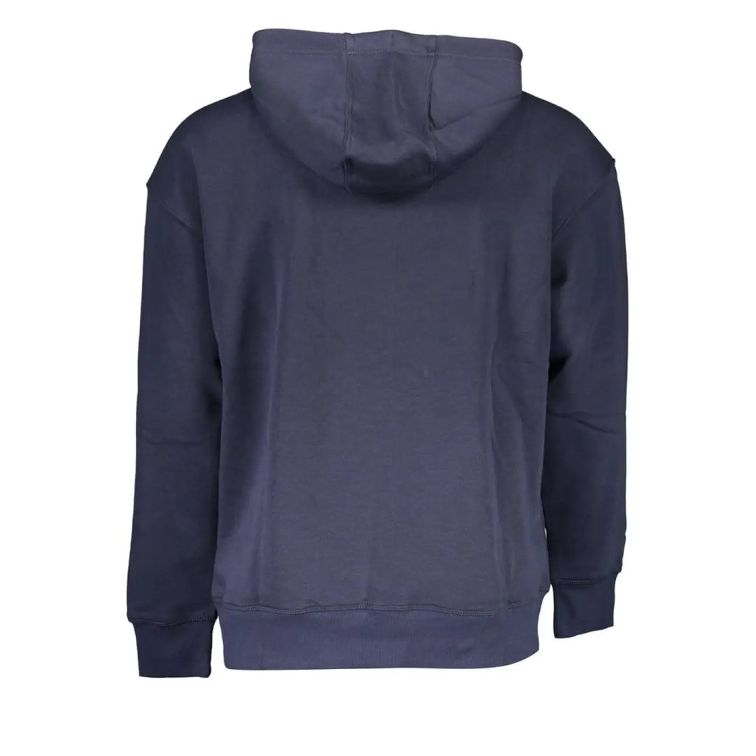 Tommy Hilfiger Blue Cotton False