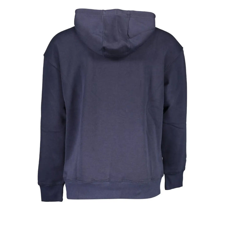 Tommy Hilfiger Blue Cotton False