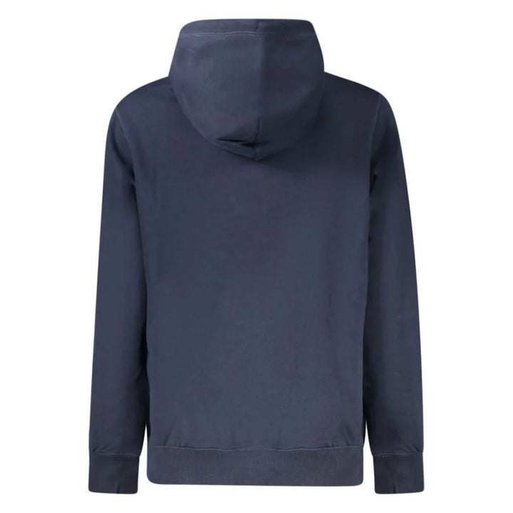 Tommy Hilfiger Blue Cotton Women’s Hoodie