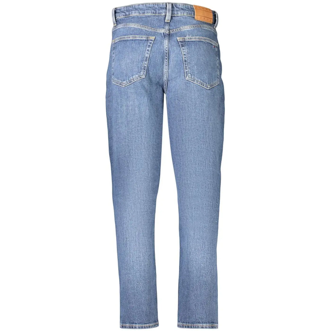 Tommy Hilfiger Blue Cotton Women’s Jeans
