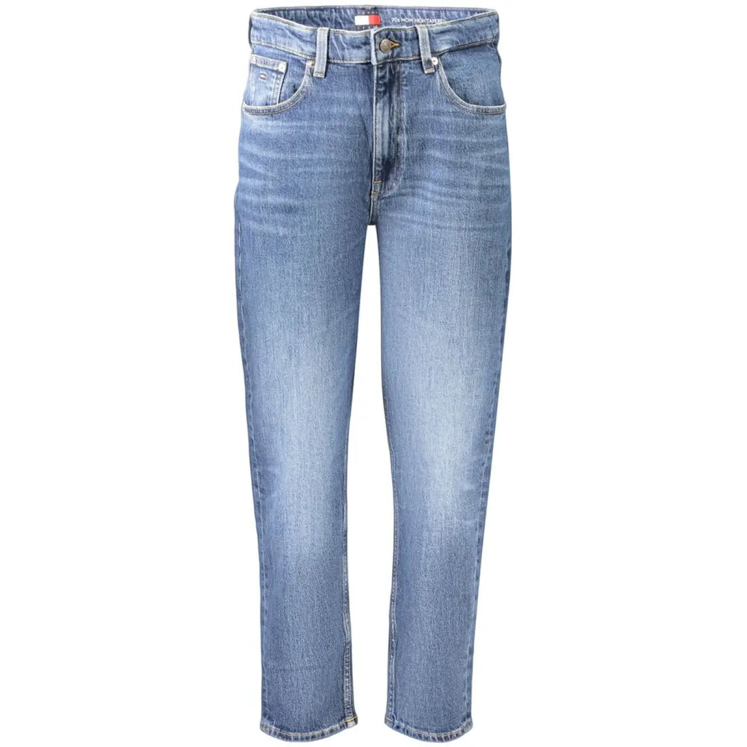 Tommy Hilfiger Blue Cotton Women’s Jeans