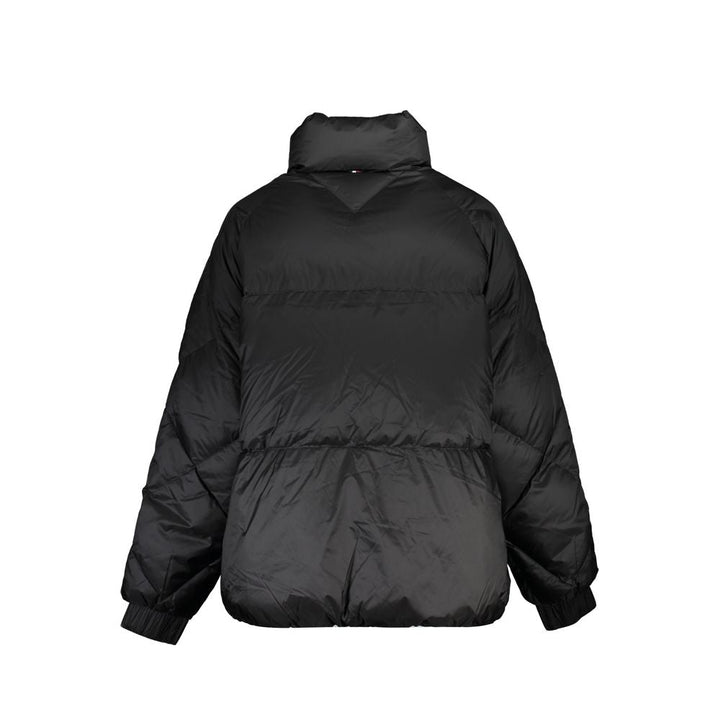Tommy Hilfiger Puffer Jackets - Blue Nylon Men’s Jacket