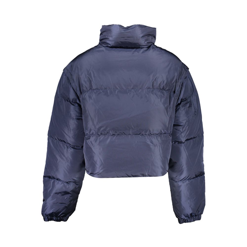 Tommy Hilfiger Coats &amp; Jackets - Blue Nylon Women’s Jacket