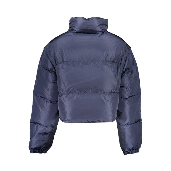 Tommy Hilfiger Coats &amp; Jackets - Blue Nylon Women’s Jacket