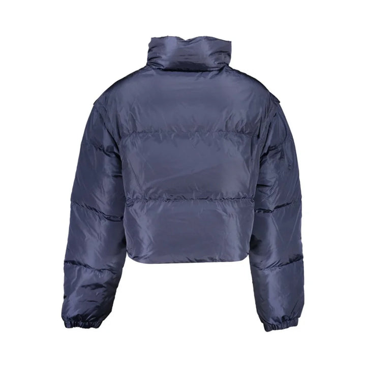 Tommy Hilfiger Blue Nylon Women’s Jacket
