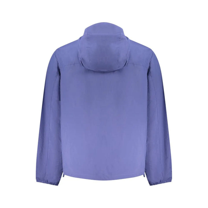 Tommy Hilfiger Blue Polyamide Men’s Jacket