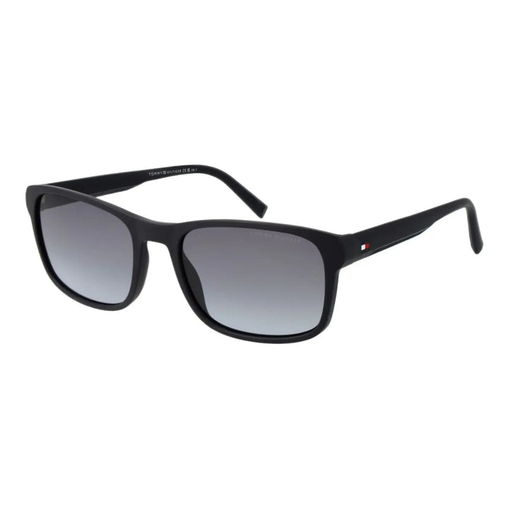 Tommy Hilfiger Blue Polyamide Sunglasses