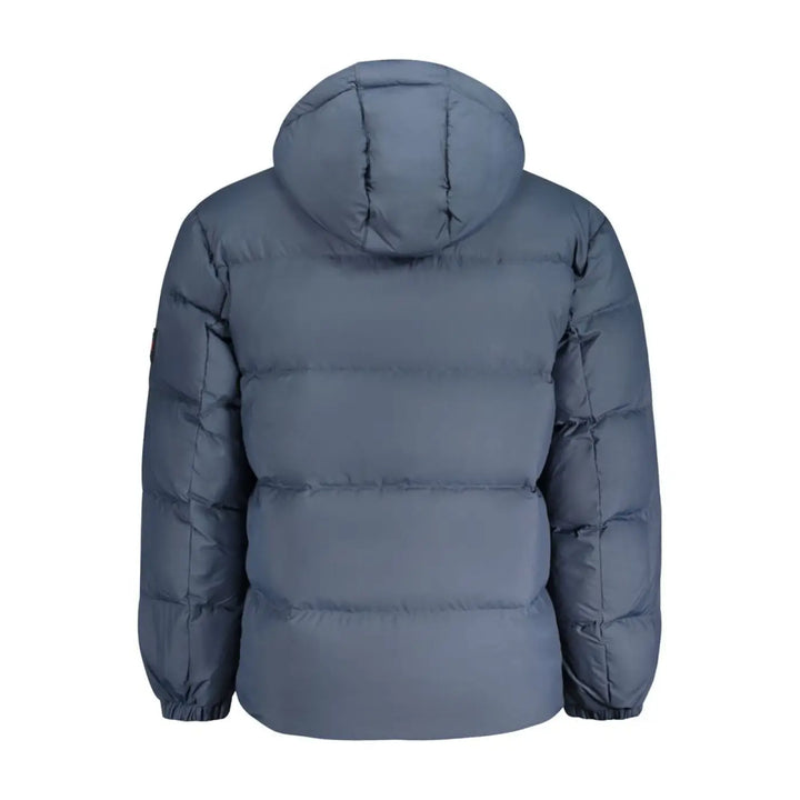 Tommy Hilfiger Blue Polyester Men’s Jacket