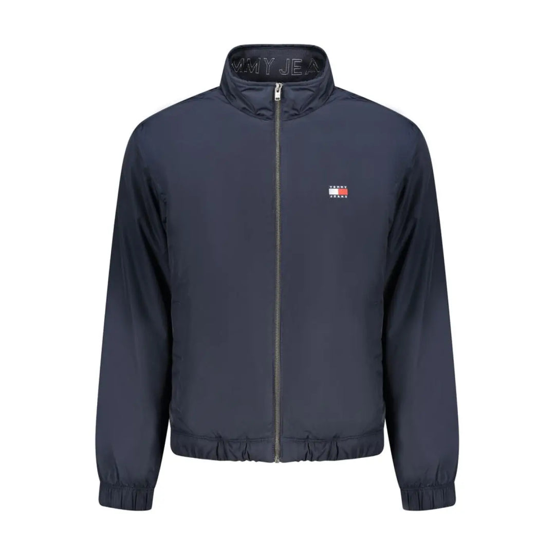 Tommy Hilfiger Blue Polyester Men’s Jacket