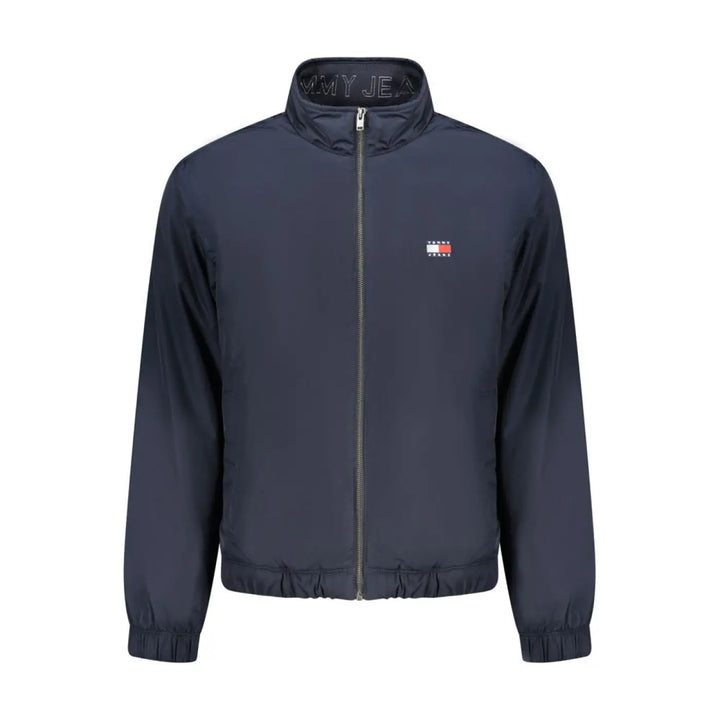 Tommy Hilfiger Blue Polyester Men’s Jacket