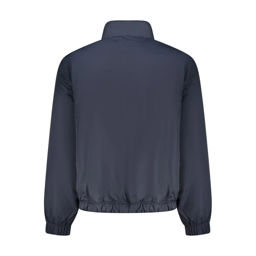 Tommy Hilfiger Blue Polyester Men’s Jacket