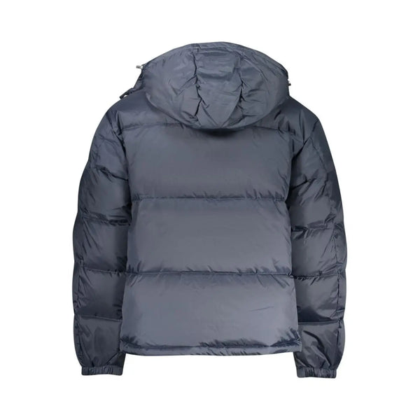 Tommy Hilfiger Blue Polyester Men’s Jacket