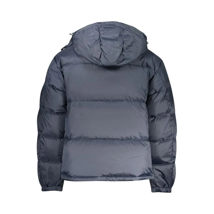Tommy Hilfiger Blue Polyester Men’s Jacket