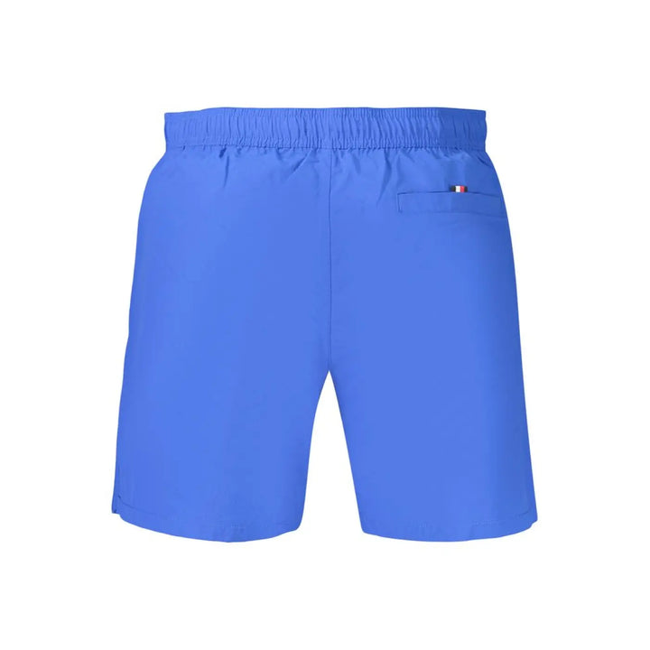 Tommy Hilfiger Blue Polyester Men’s Shorts